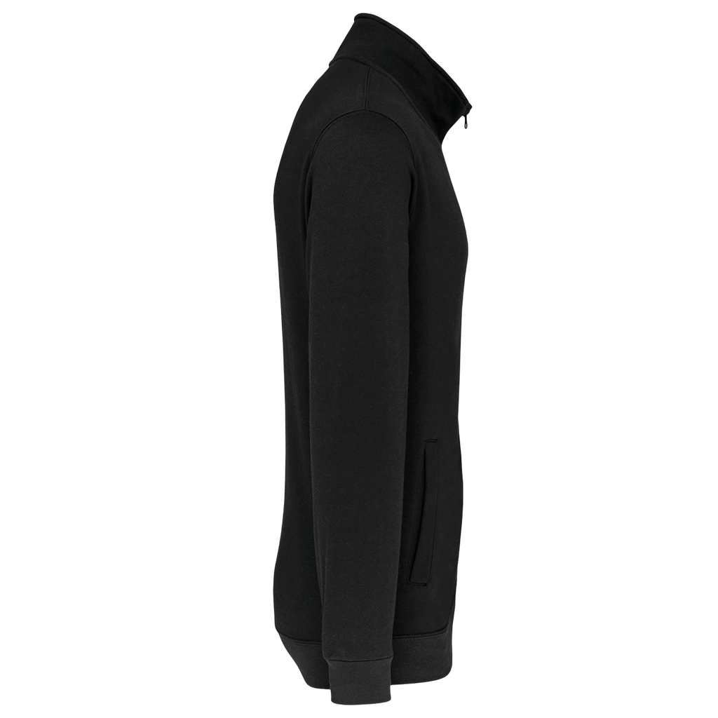 K472 - Veste molleton zippée homme