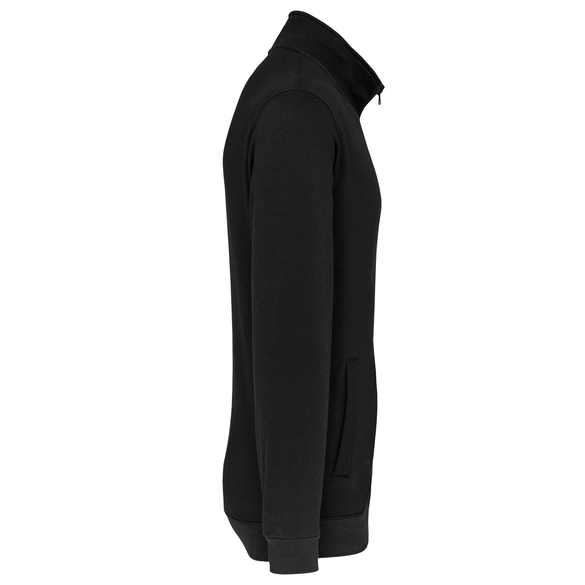 K472 - Veste molleton zippée homme