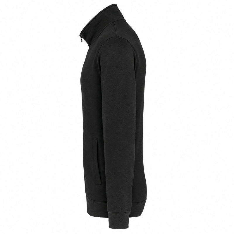 K472 - Veste molleton zippée homme