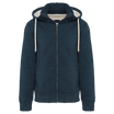 Bleu nuit chiné
