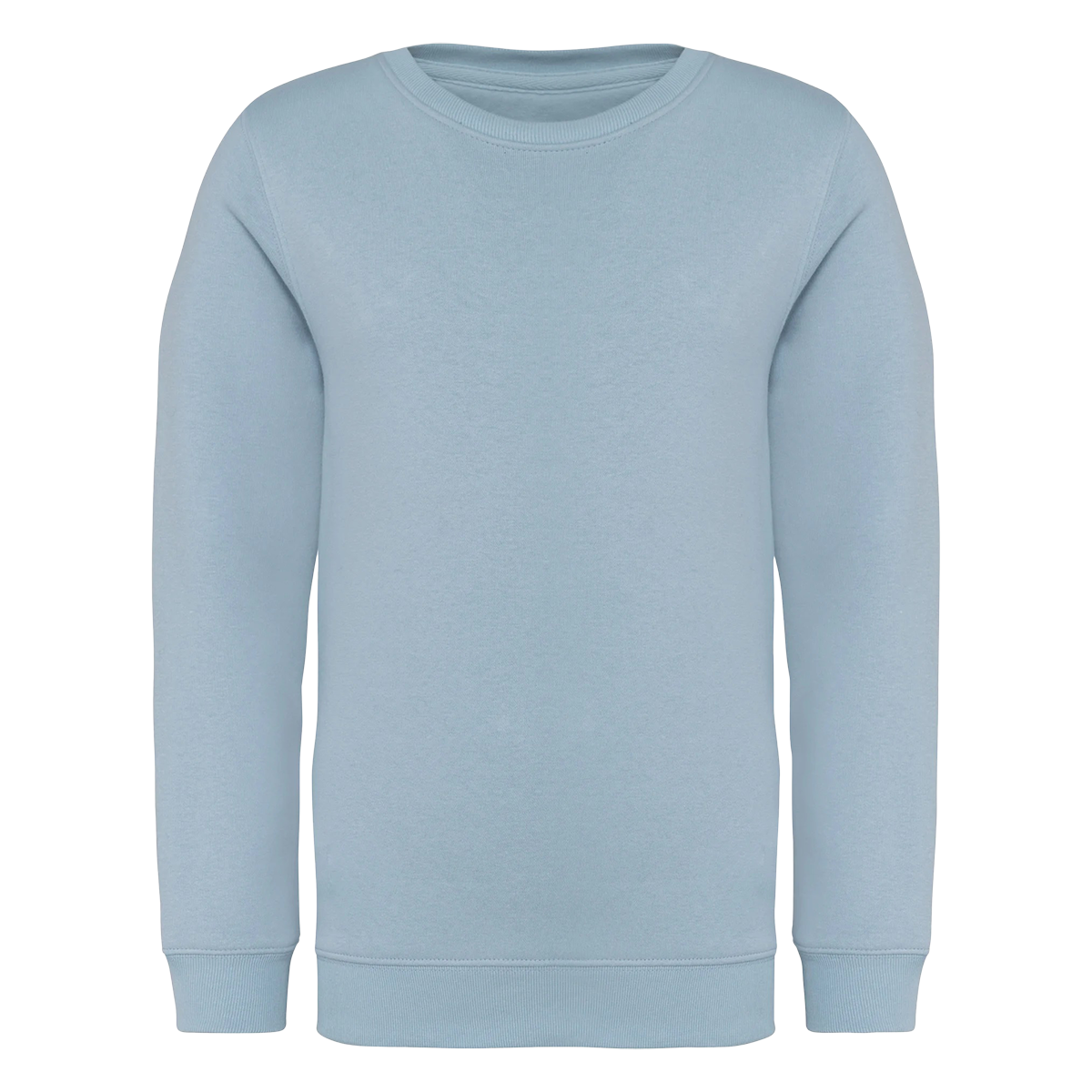 NS403 - Sweat-shirt écoresponsable à col rond enfant