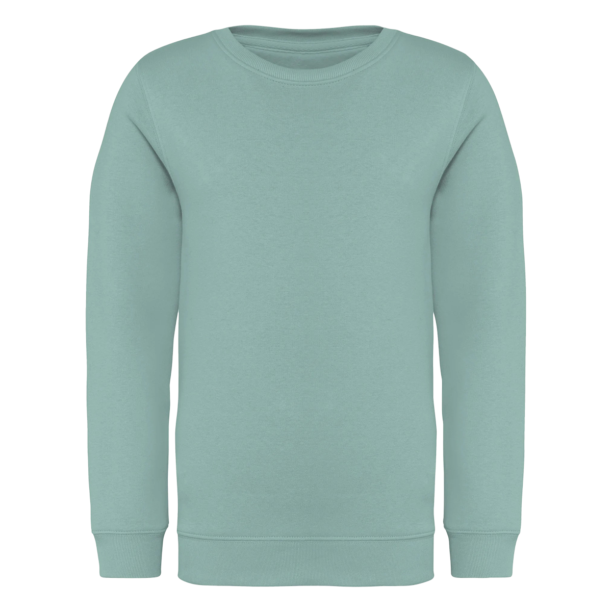 NS403 - Sweat-shirt écoresponsable à col rond enfant
