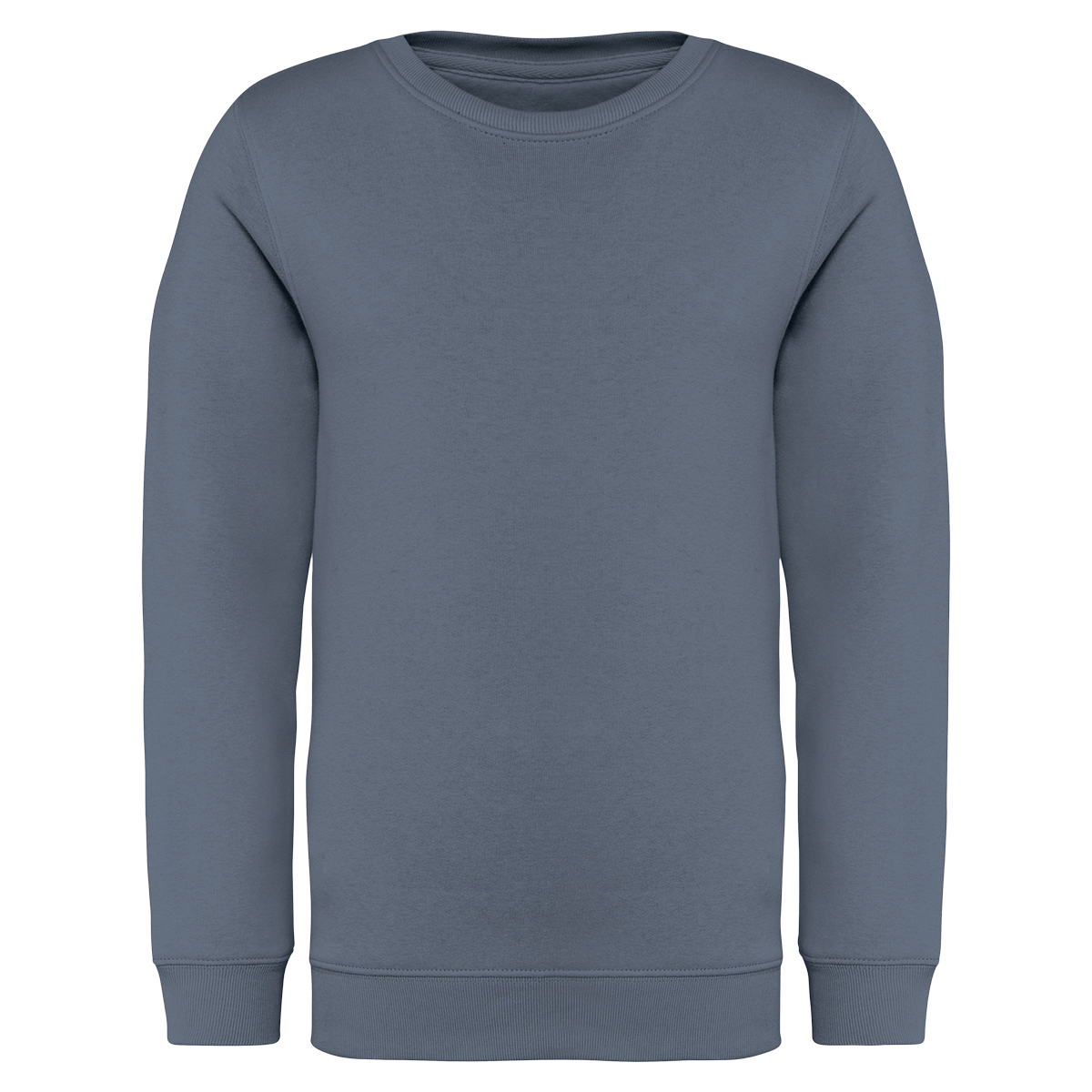 NS403 - Sweat-shirt écoresponsable à col rond enfant