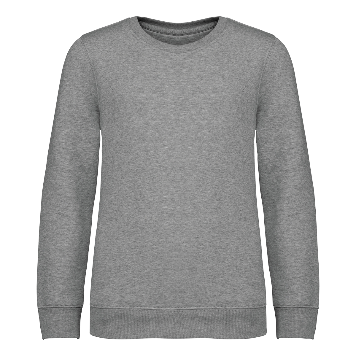 NS403 - Sweat-shirt écoresponsable à col rond enfant
