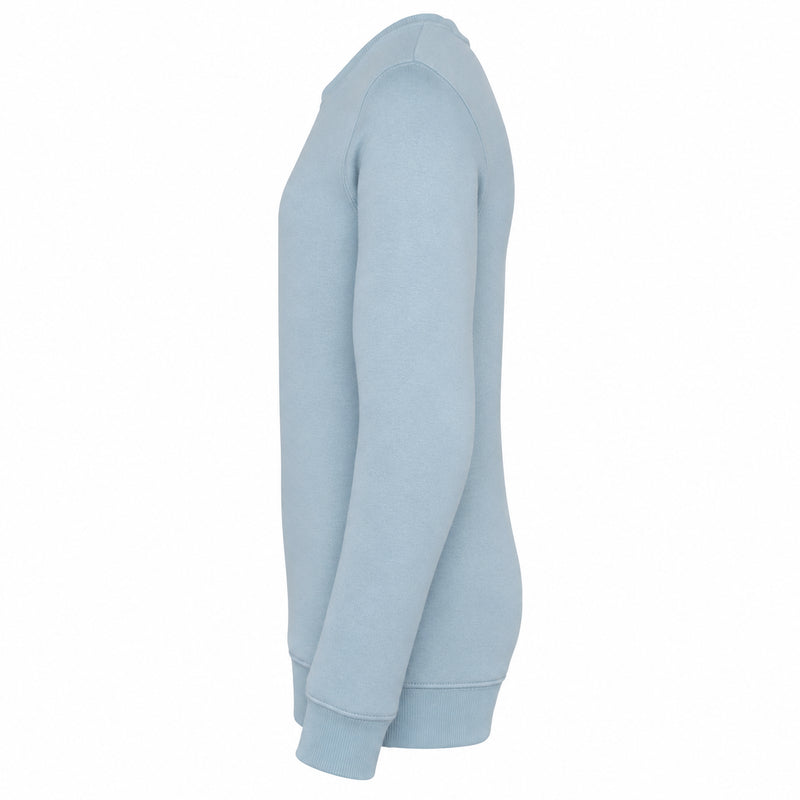 NS403 - Sweat-shirt écoresponsable à col rond enfant