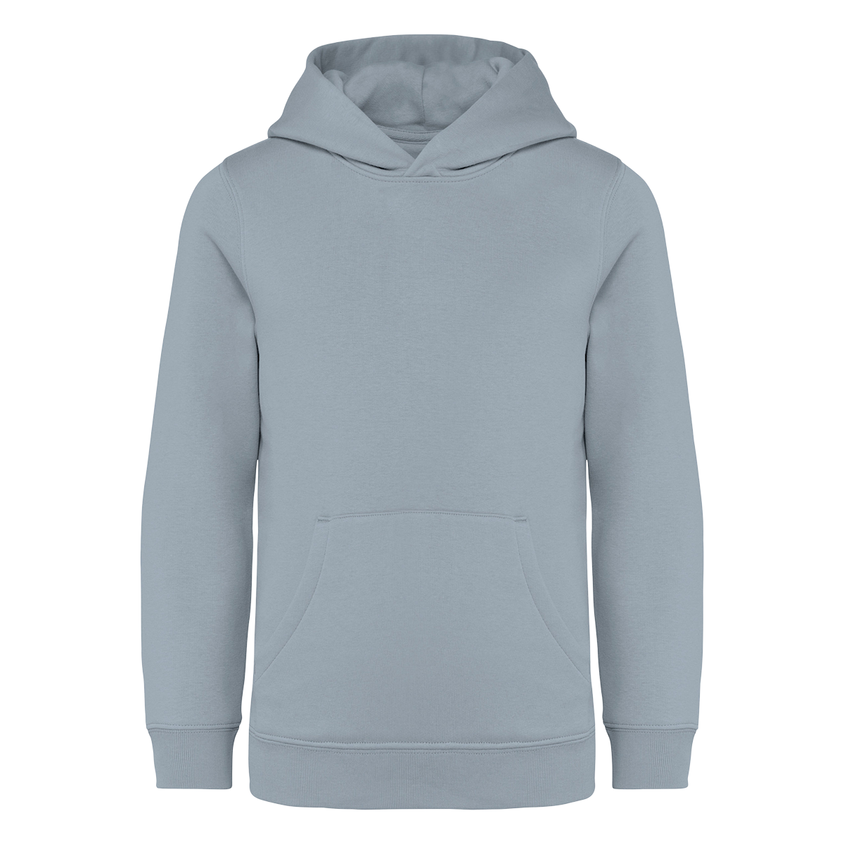 NS404 - Sweat-shirt écoresponsable à capuche enfant