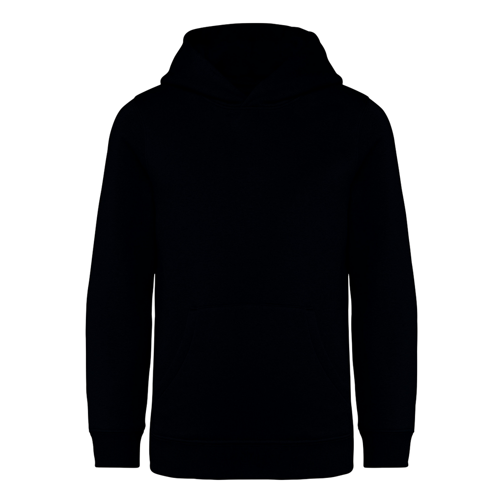 NS404 - Sweat-shirt écoresponsable à capuche enfant