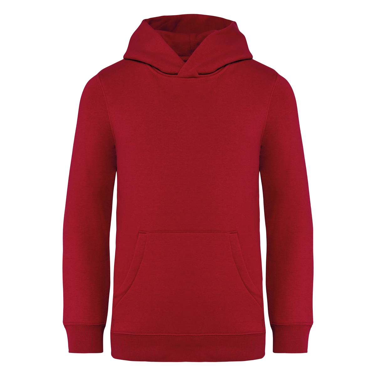 NS404 - Sweat-shirt écoresponsable à capuche enfant