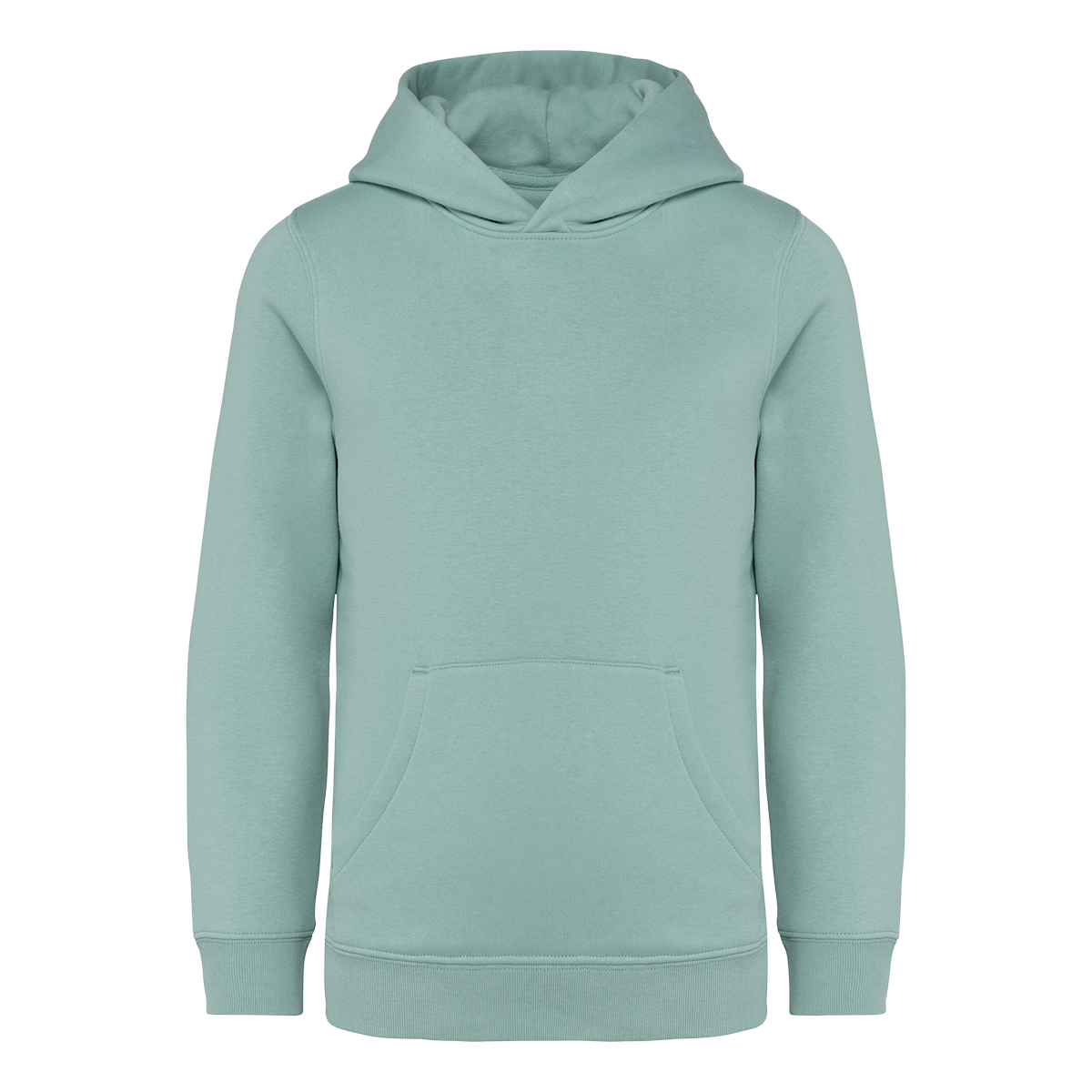 NS404 - Sweat-shirt écoresponsable à capuche enfant