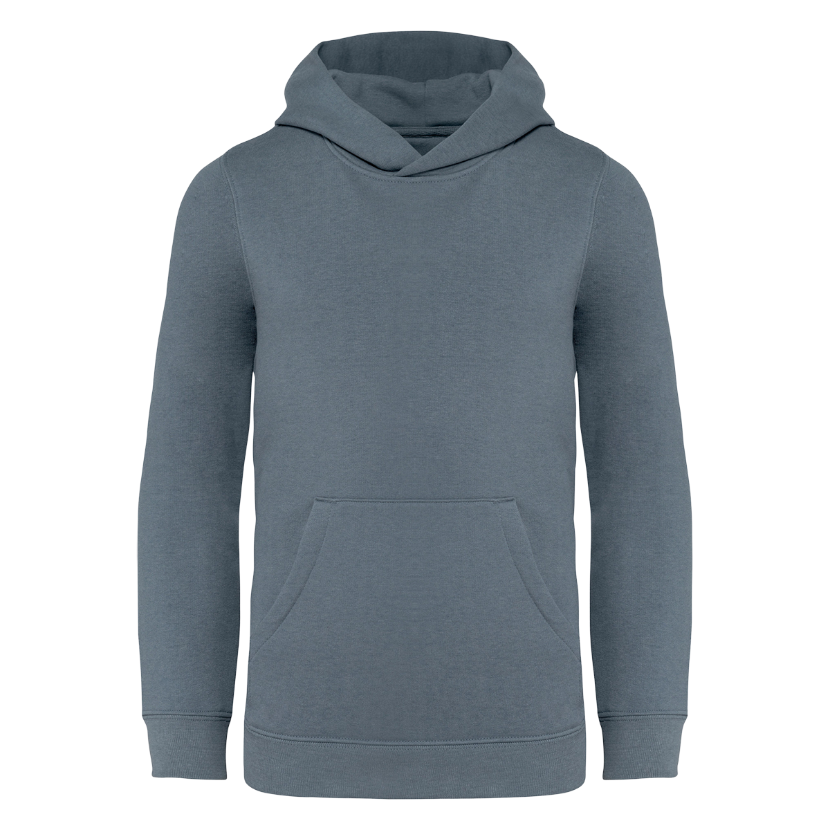 NS404 - Sweat-shirt écoresponsable à capuche enfant