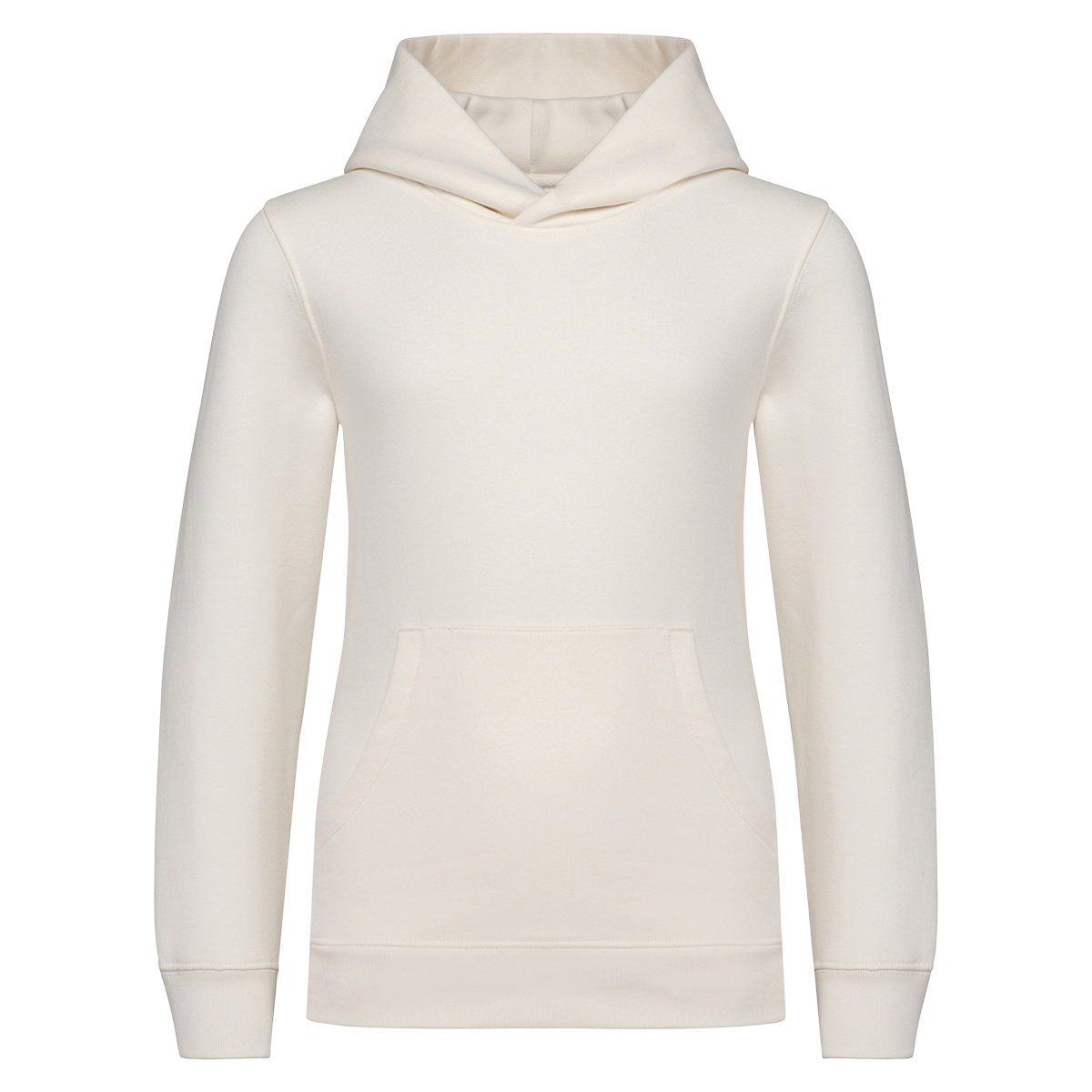 NS404 - Sweat-shirt écoresponsable à capuche enfant
