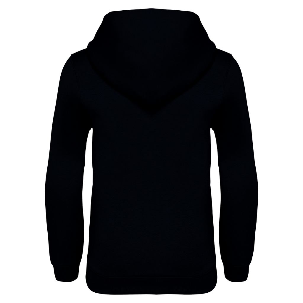 NS404 - Sweat-shirt écoresponsable à capuche enfant