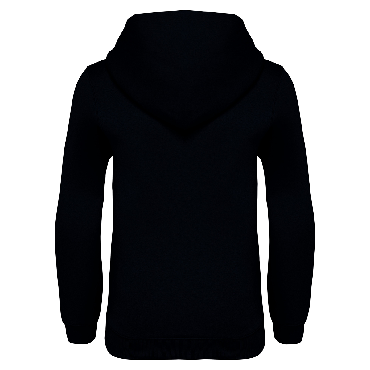 NS404 - Sweat-shirt écoresponsable à capuche enfant