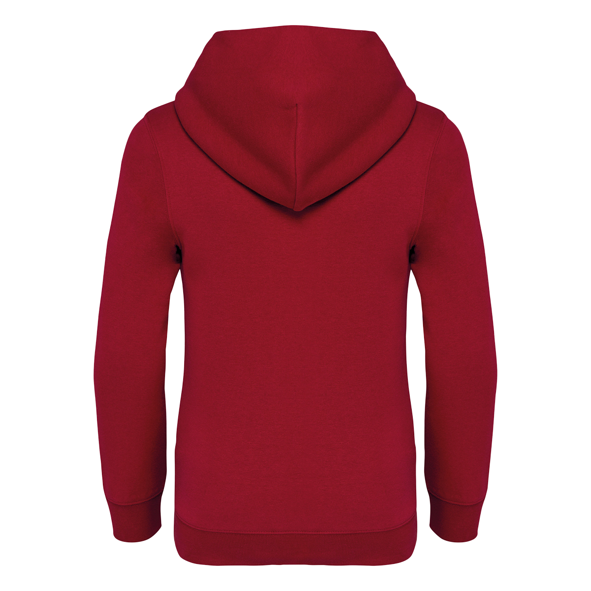 NS404 - Sweat-shirt écoresponsable à capuche enfant
