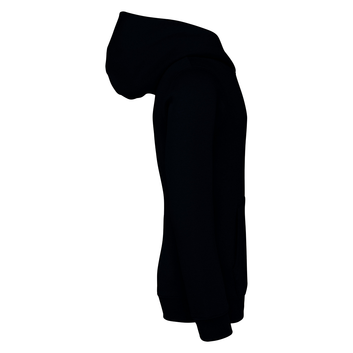 NS404 - Sweat-shirt écoresponsable à capuche enfant