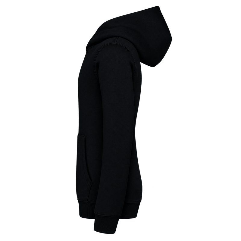 NS404 - Sweat-shirt écoresponsable à capuche enfant