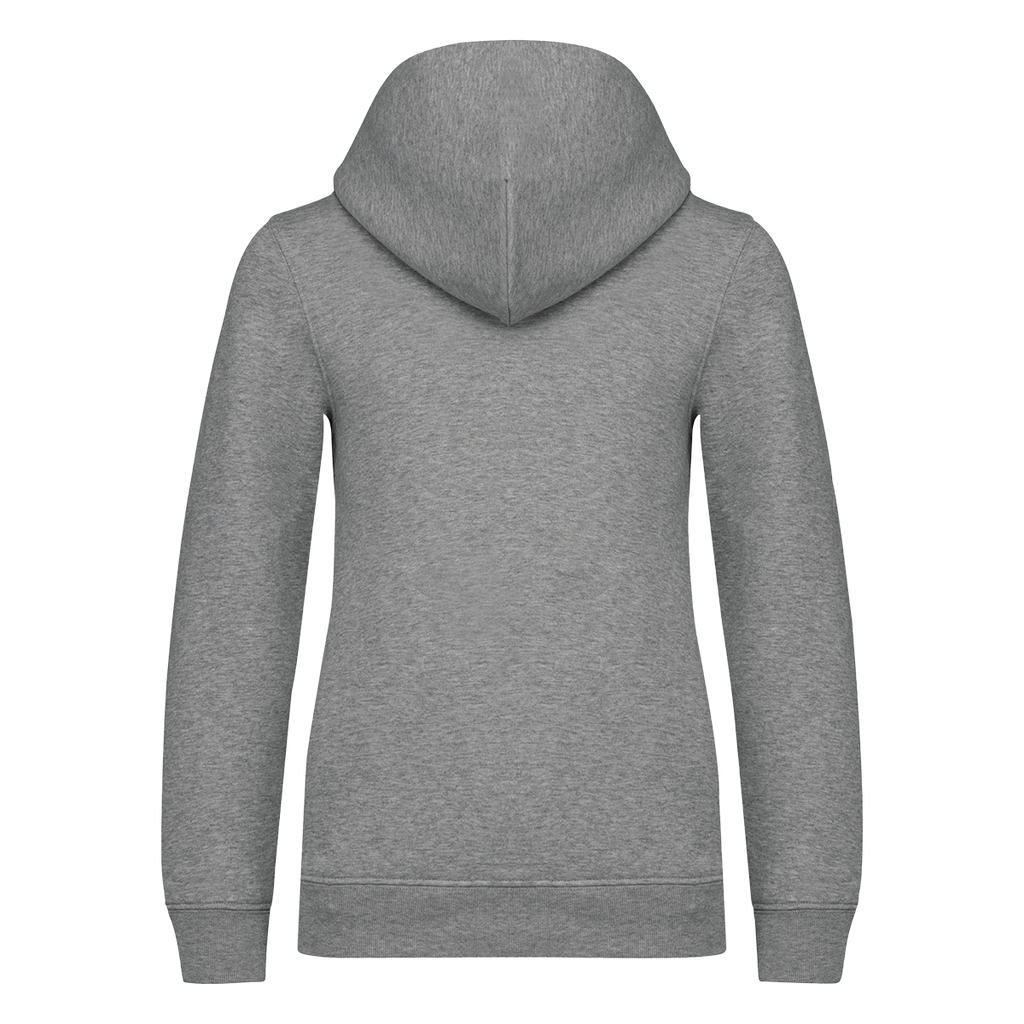 NS405 - Sweat-shirt écoresponsable zippé à capuche enfant