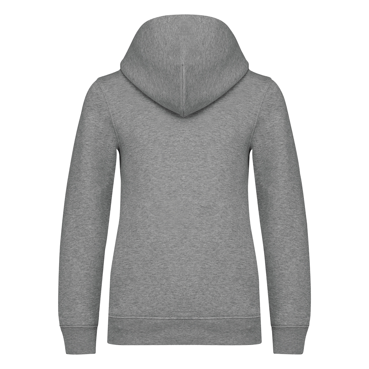 NS405 - Sweat-shirt écoresponsable zippé à capuche enfant