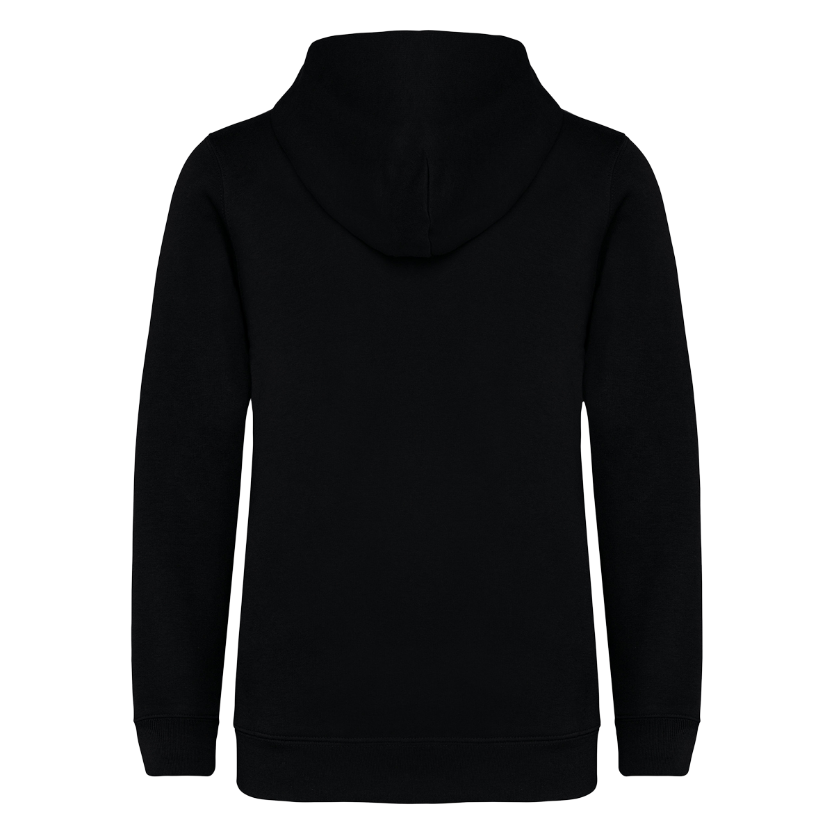 NS405 - Sweat-shirt écoresponsable zippé à capuche enfant