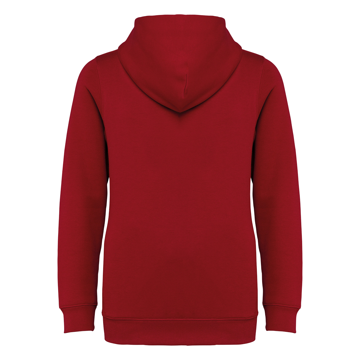 NS405 - Sweat-shirt écoresponsable zippé à capuche enfant