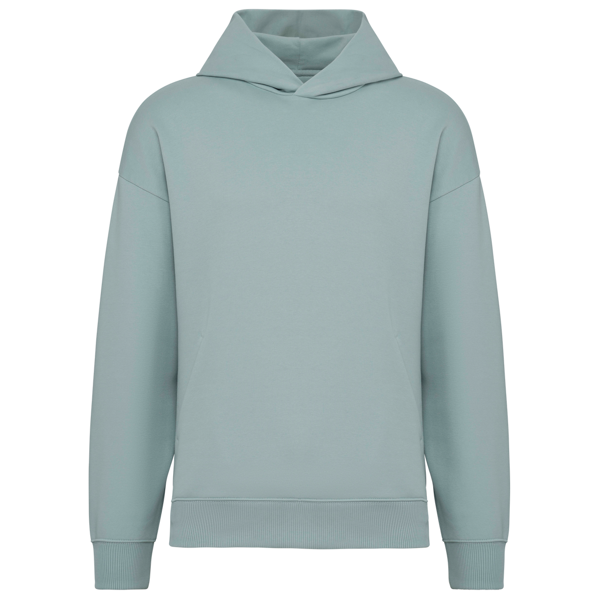 NS408 - Sweat-shirt écoresponsable à capuche oversize personnalisé​ Homme Femme unisexe