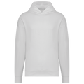 NS408 - Sweat-shirt écoresponsable à capuche oversize personnalisé​ Homme Femme unisexe