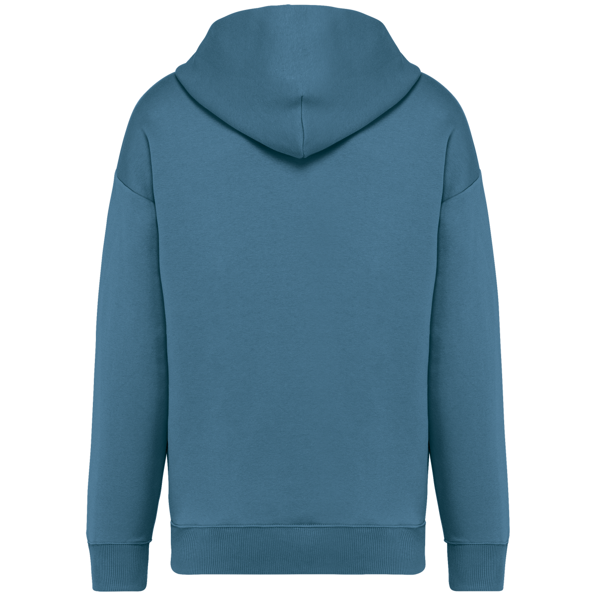 NS408 - Sweat-shirt écoresponsable à capuche oversize personnalisé​ Homme Femme unisexe