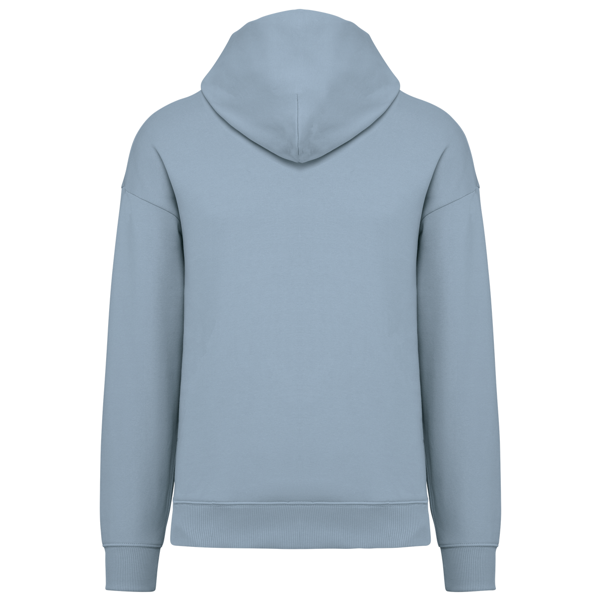 NS408 - Sweat-shirt écoresponsable à capuche oversize personnalisé​ Homme Femme unisexe