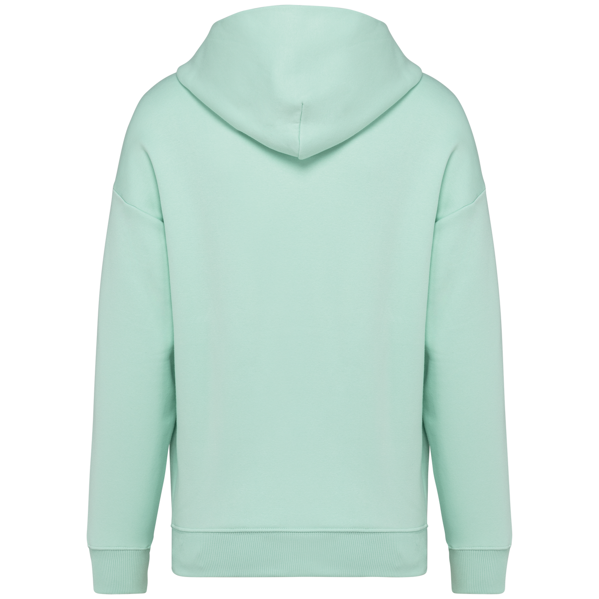 NS408 - Sweat-shirt écoresponsable à capuche oversize personnalisé​ Homme Femme unisexe