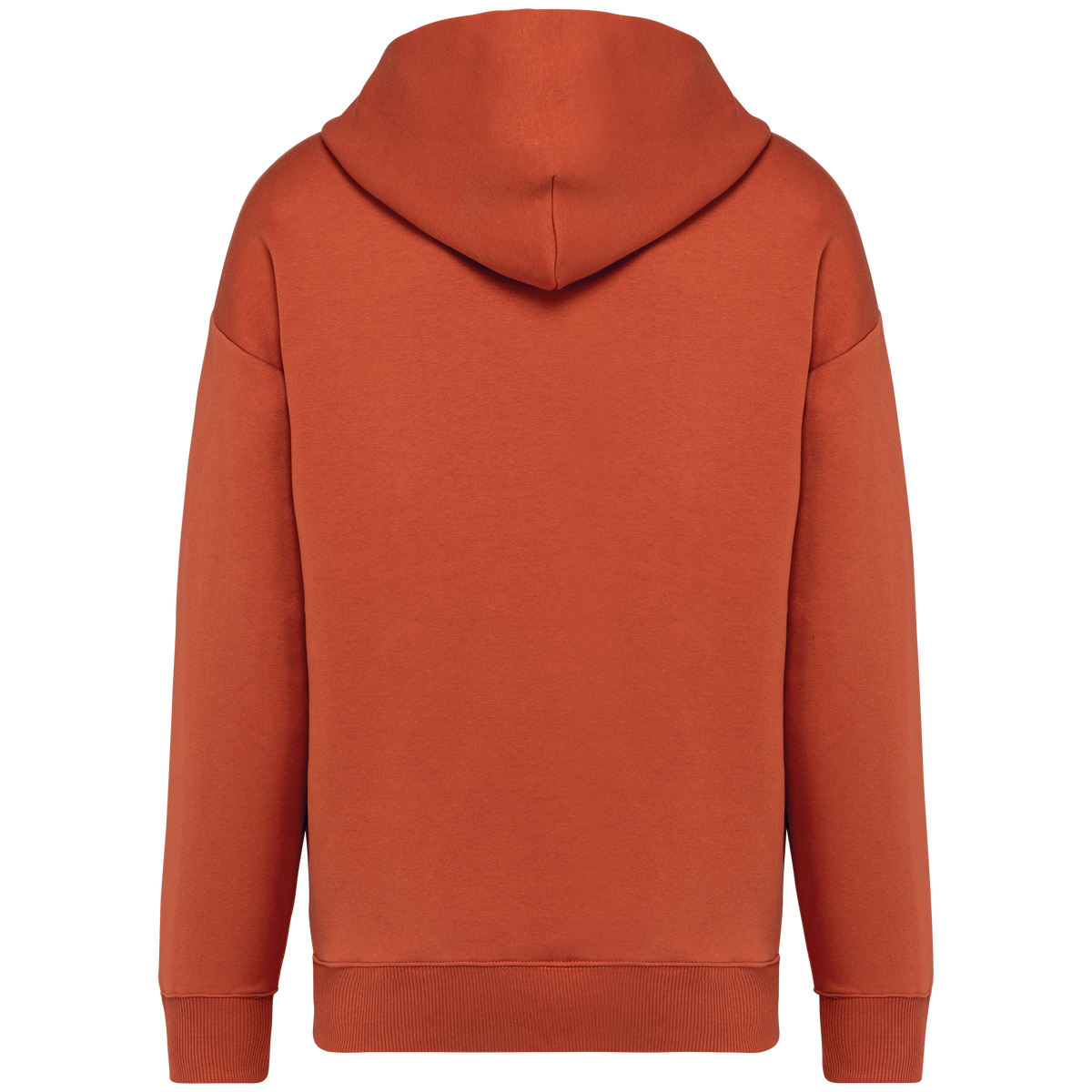 NS408 - Sweat-shirt écoresponsable à capuche oversize personnalisé​ Homme Femme unisexe