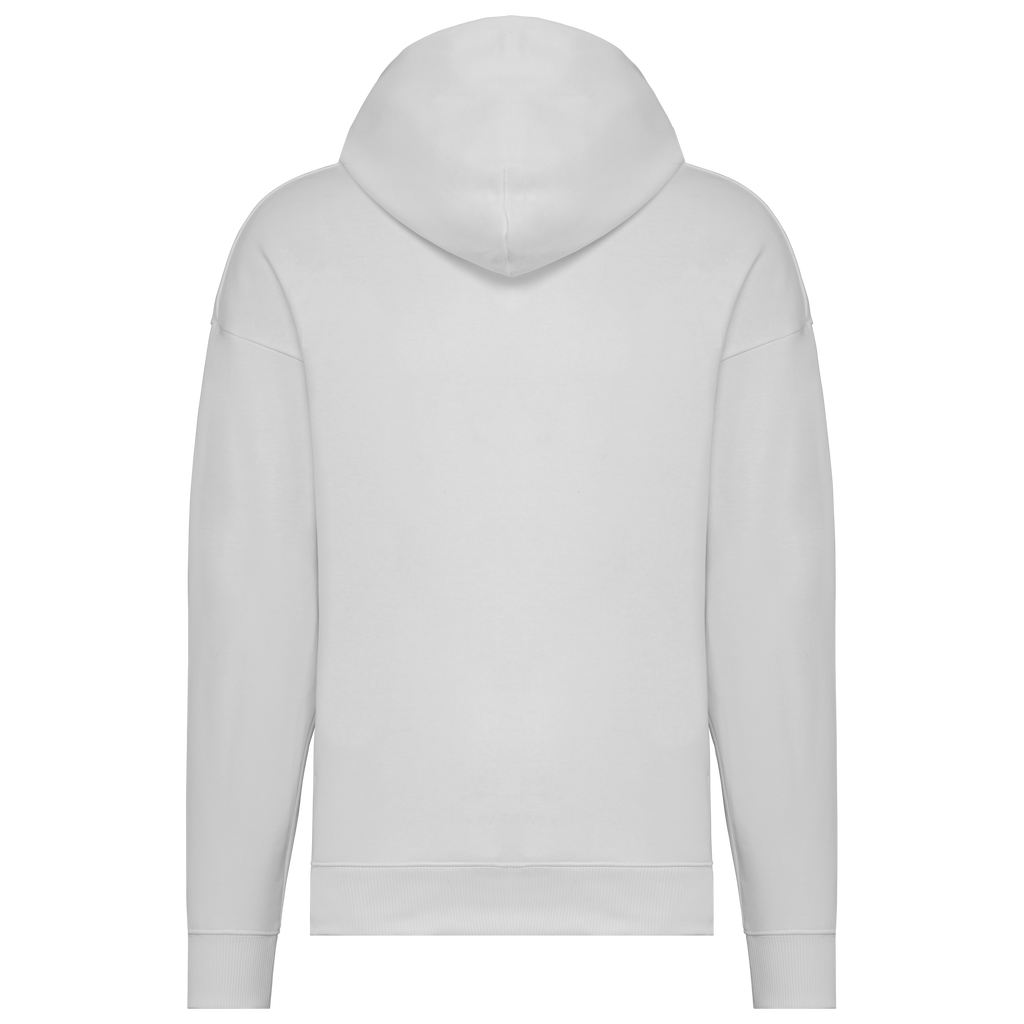 NS408 - Sweat-shirt écoresponsable à capuche oversize personnalisé​ Homme Femme unisexe
