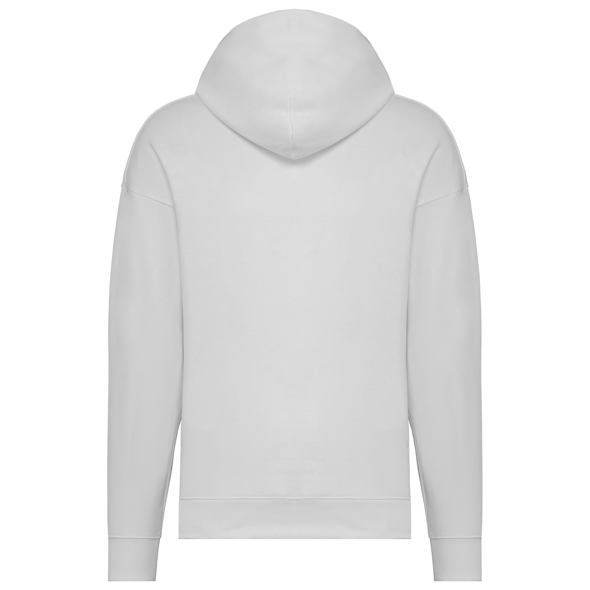 NS408 - Sweat-shirt écoresponsable à capuche oversize personnalisé​ Homme Femme unisexe
