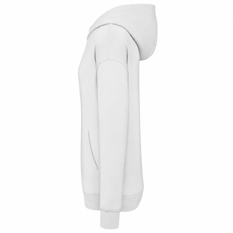 NS408 - Sweat-shirt écoresponsable à capuche oversize personnalisé​ Homme Femme unisexe