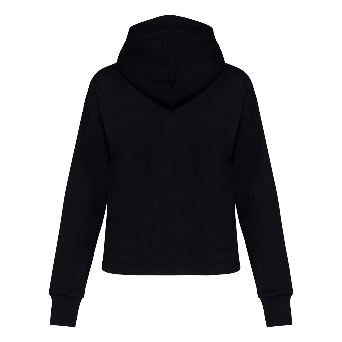 NS409 - Sweat-shirt écoresponsable zippée à capuche French Terry femme
