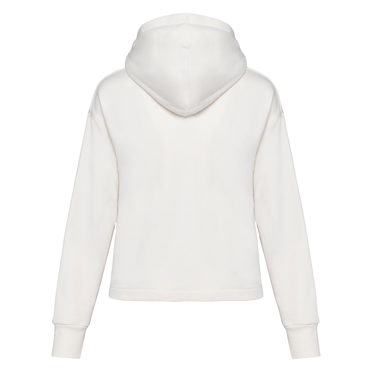 NS409 - Sweat-shirt écoresponsable zippée à capuche French Terry femme