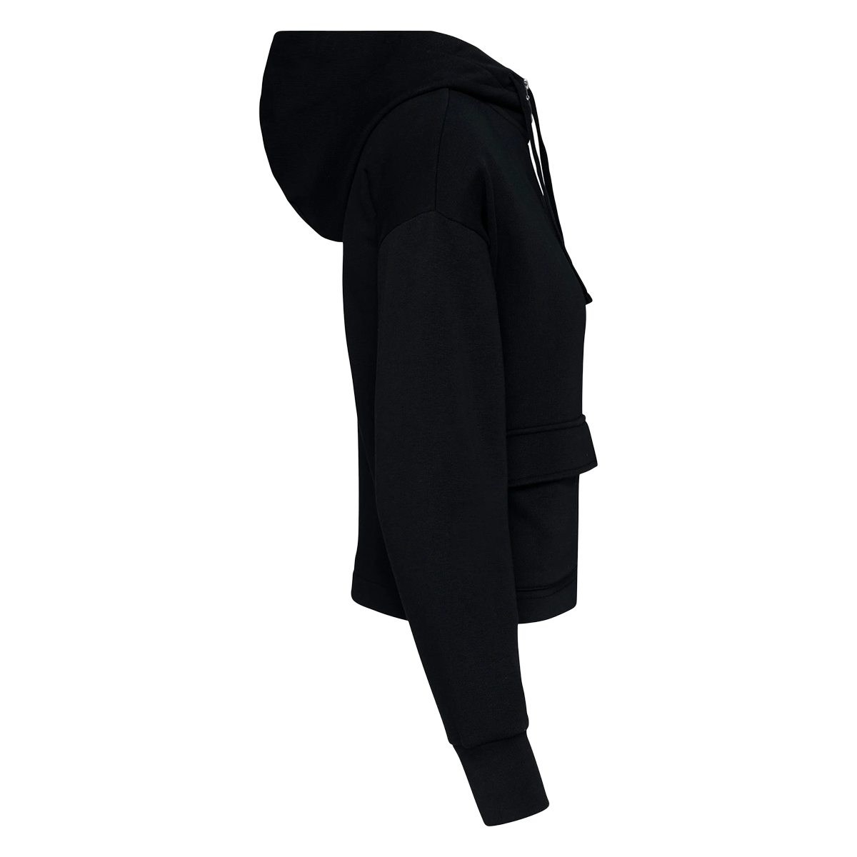 NS409 - Sweat-shirt écoresponsable zippée à capuche French Terry femme