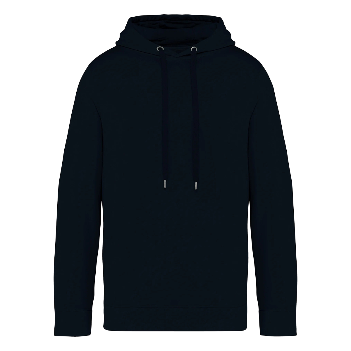 NS416 - Sweat-shirt à capuche unisexe French Terry en coton biologique
