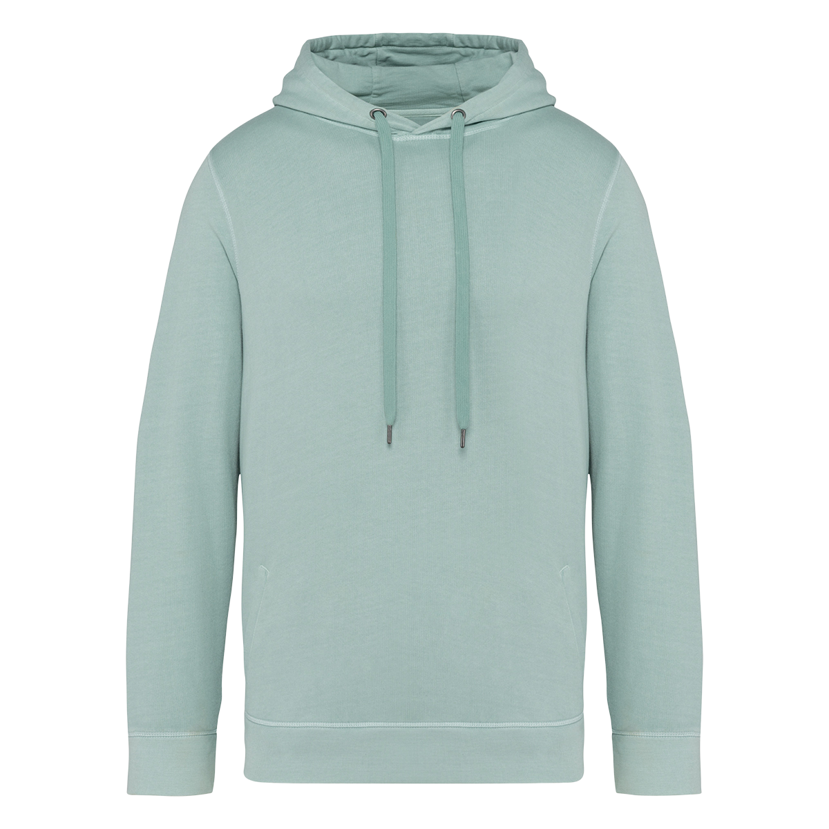 NS416 - Sweat-shirt à capuche unisexe French Terry en coton biologique