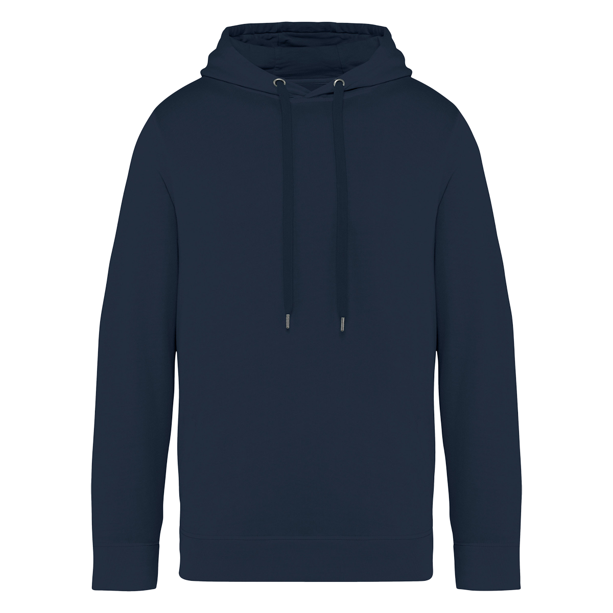 NS416 - Sweat-shirt à capuche unisexe French Terry en coton biologique