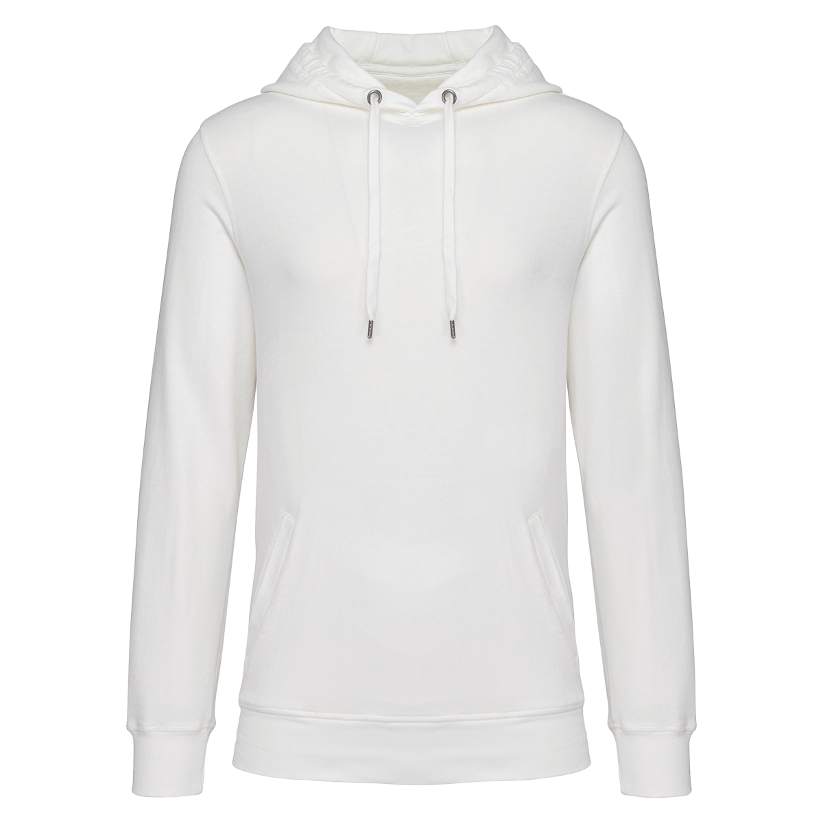 NS416 - Sweat-shirt à capuche unisexe French Terry en coton biologique