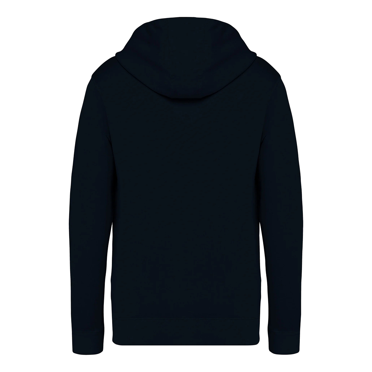 NS416 - Sweat-shirt à capuche unisexe French Terry en coton biologique