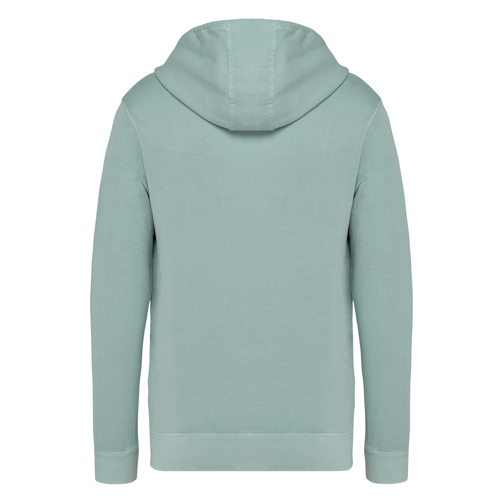 NS416 - Sweat-shirt à capuche unisexe French Terry en coton biologique
