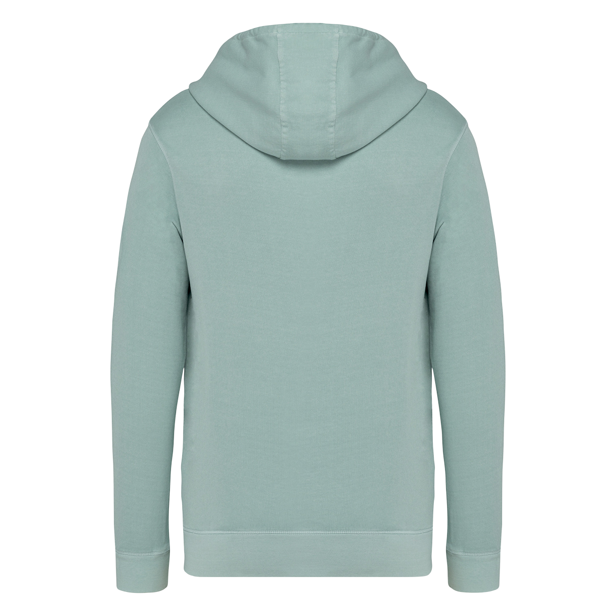 NS416 - Sweat-shirt à capuche unisexe French Terry en coton biologique