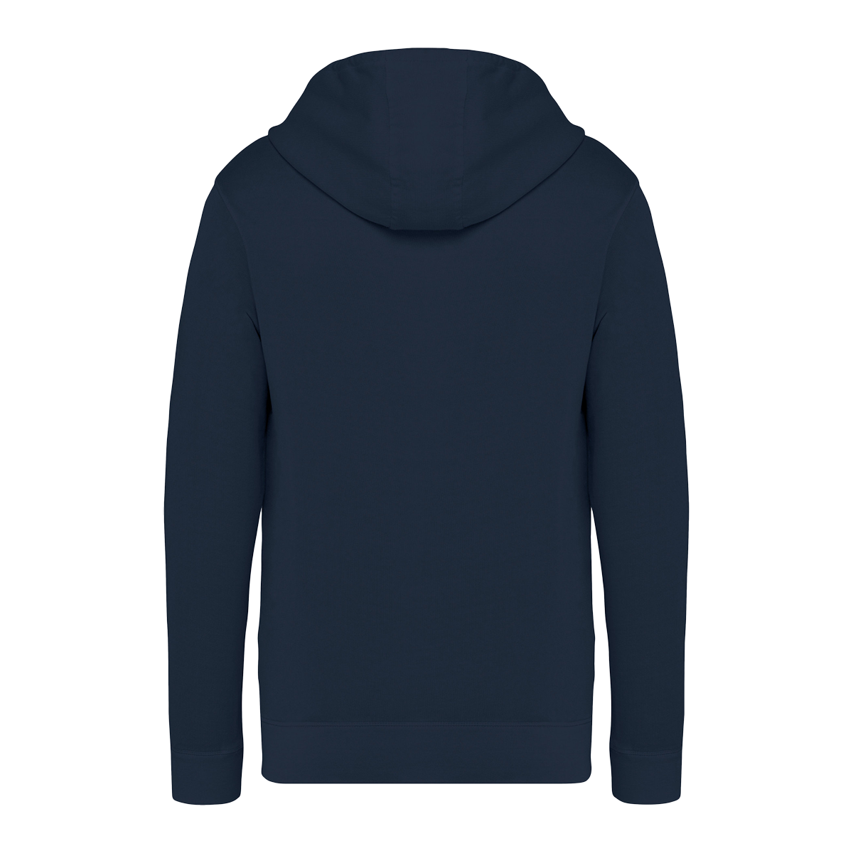 NS416 - Sweat-shirt à capuche unisexe French Terry en coton biologique