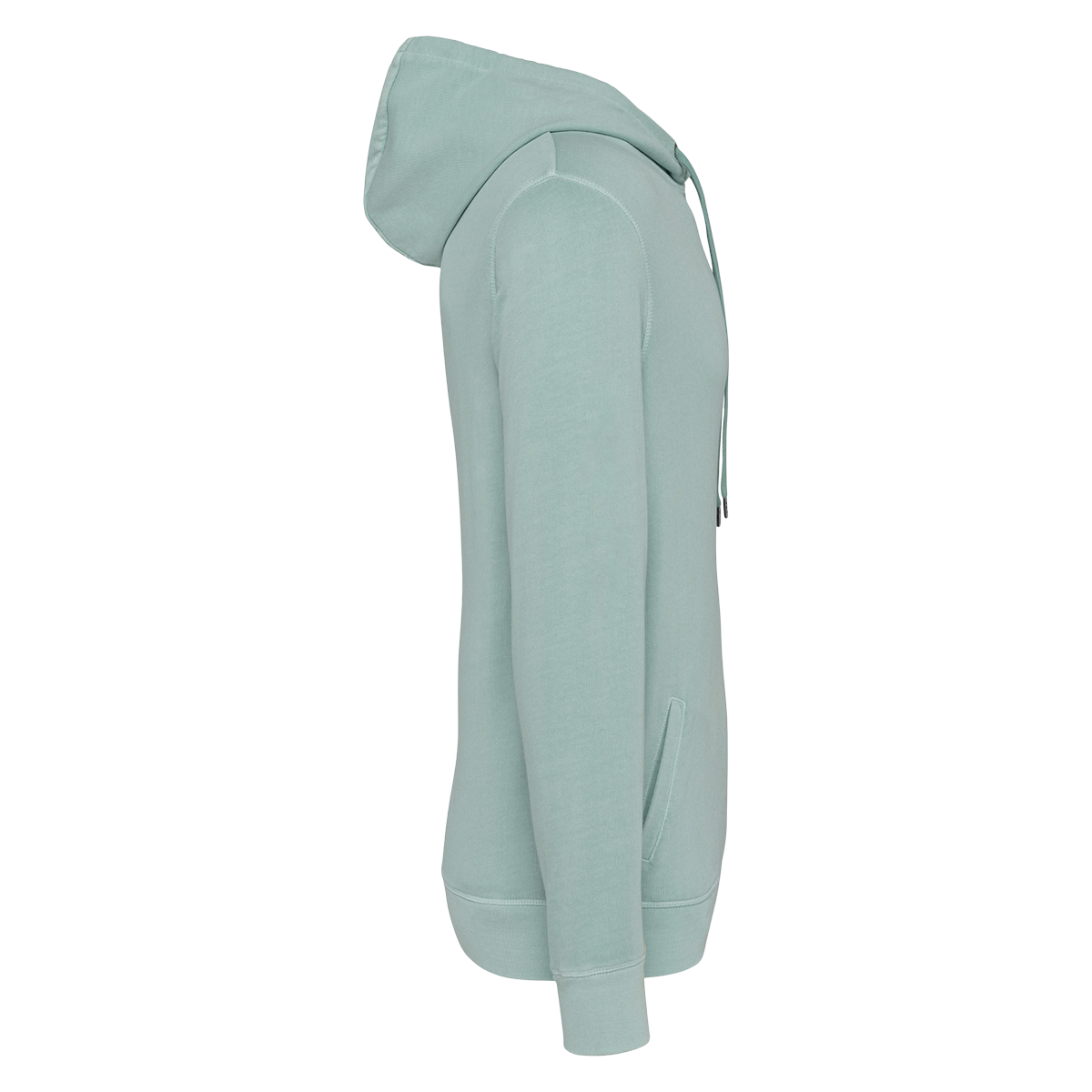 NS416 - Sweat-shirt à capuche unisexe French Terry en coton biologique