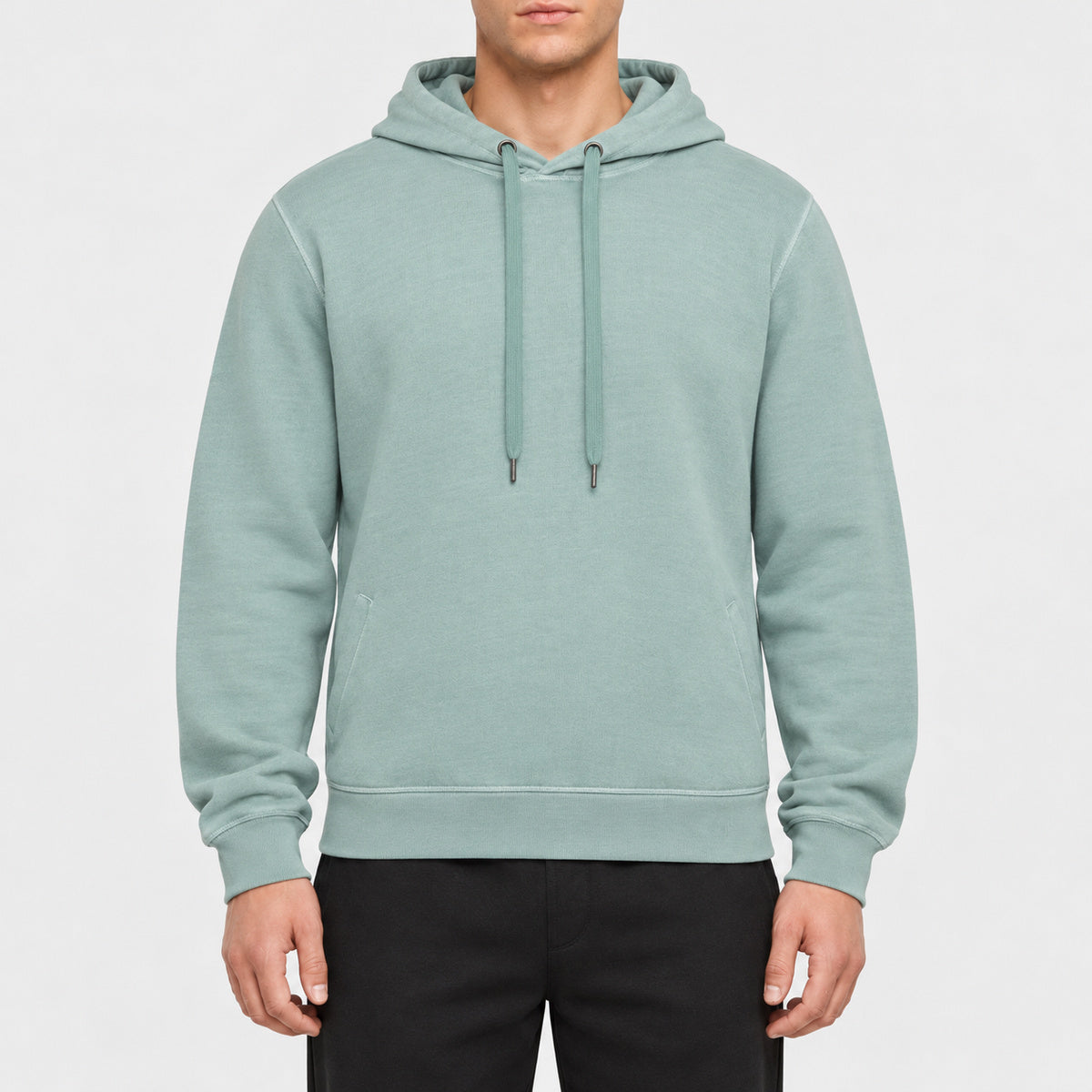 NS416 - Sweat-shirt à capuche unisexe French Terry en coton biologique