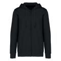NS417 - Sweat-shirt écoresponsable zippé à capuche French Terry  Homme Femme  personnalisé​ unisexe