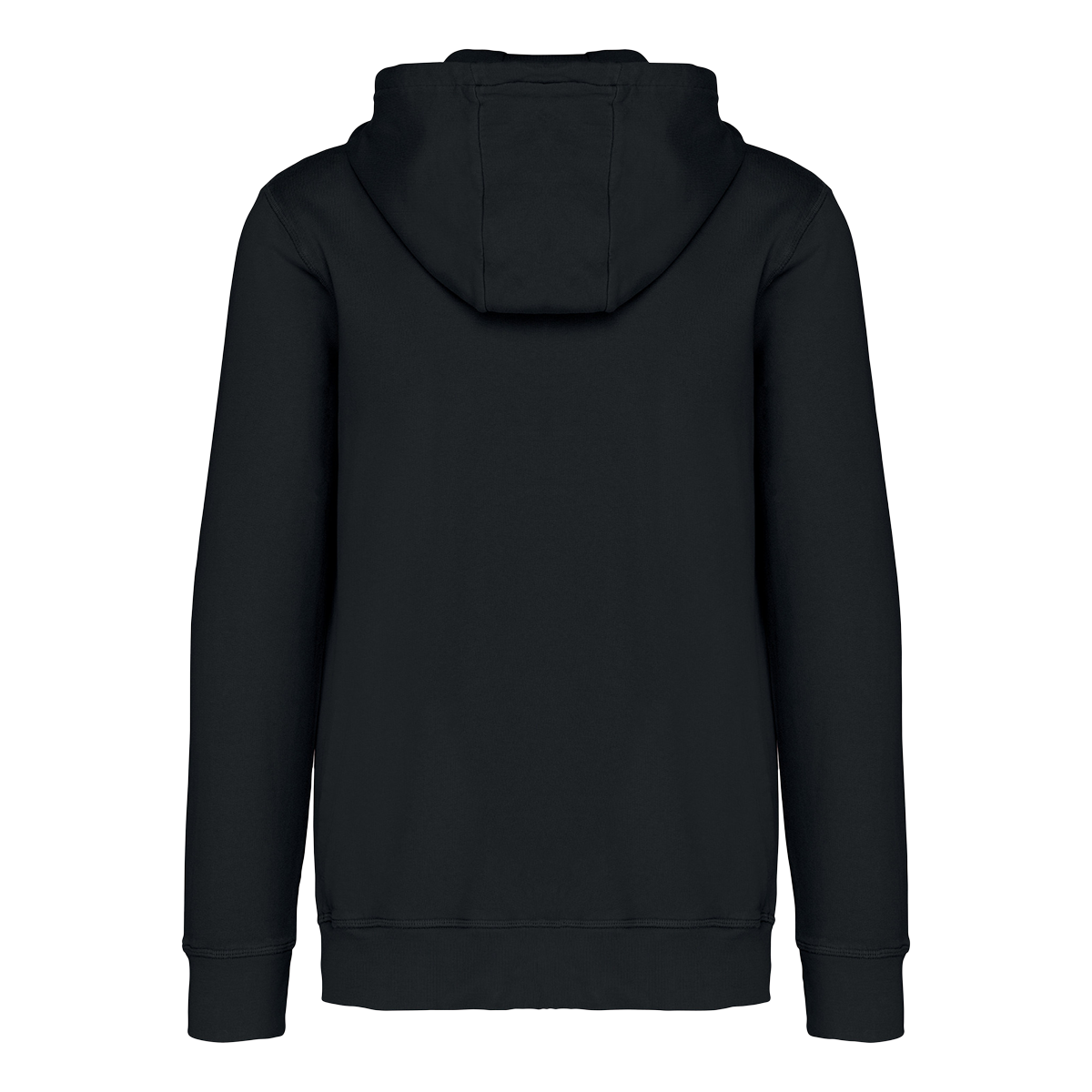 NS417 - Sweat-shirt écoresponsable zippé à capuche French Terry  Homme Femme  personnalisé​ unisexe