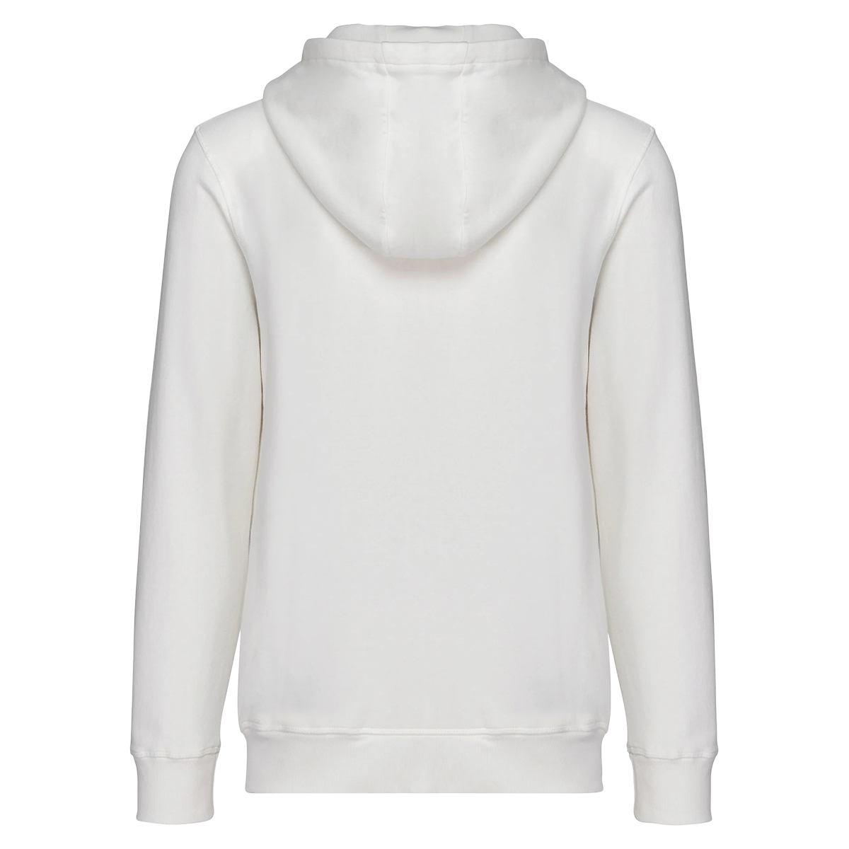 NS417 - Sweat-shirt écoresponsable zippé à capuche French Terry  Homme Femme  personnalisé​ unisexe