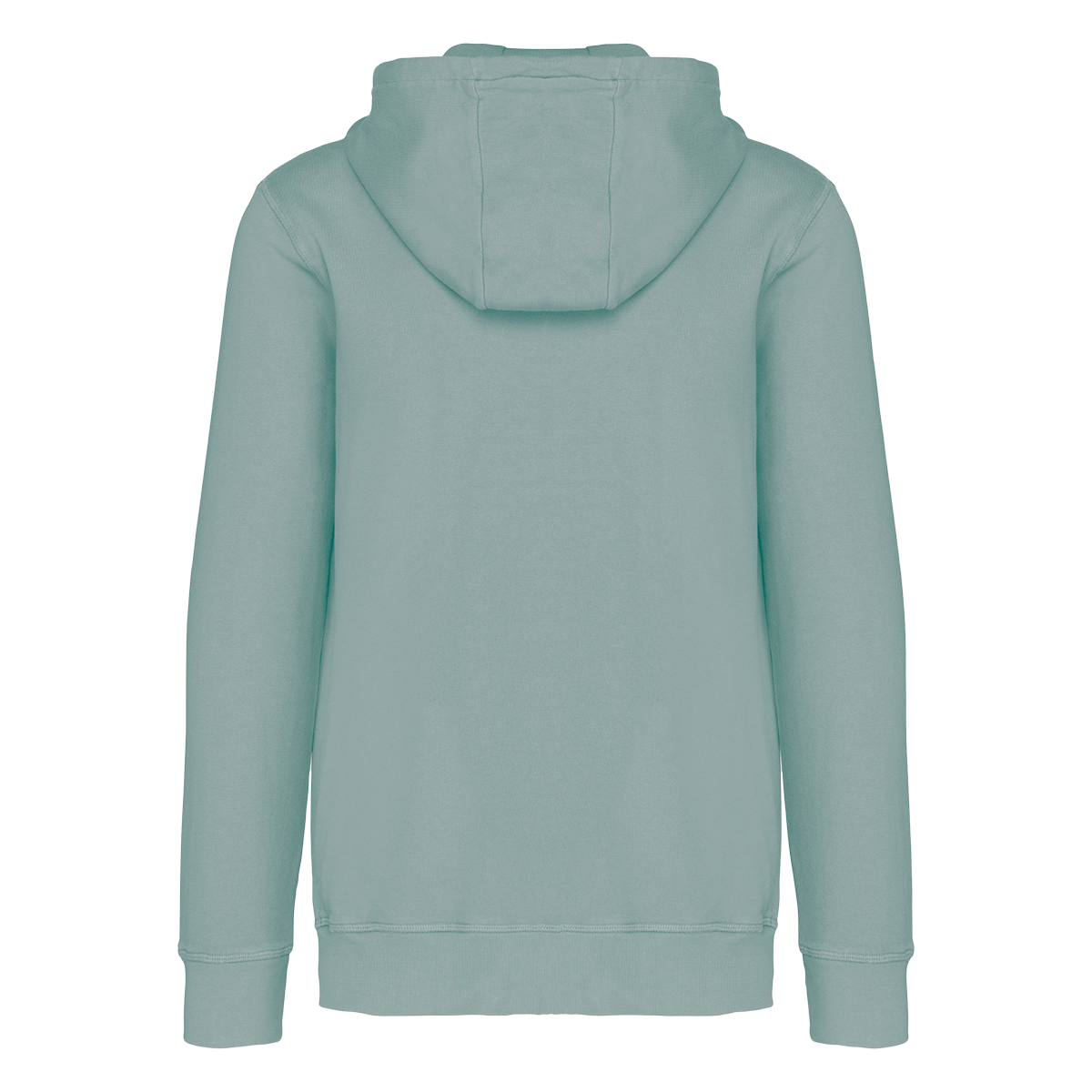 NS417 - Sweat-shirt écoresponsable zippé à capuche French Terry  Homme Femme  personnalisé​ unisexe